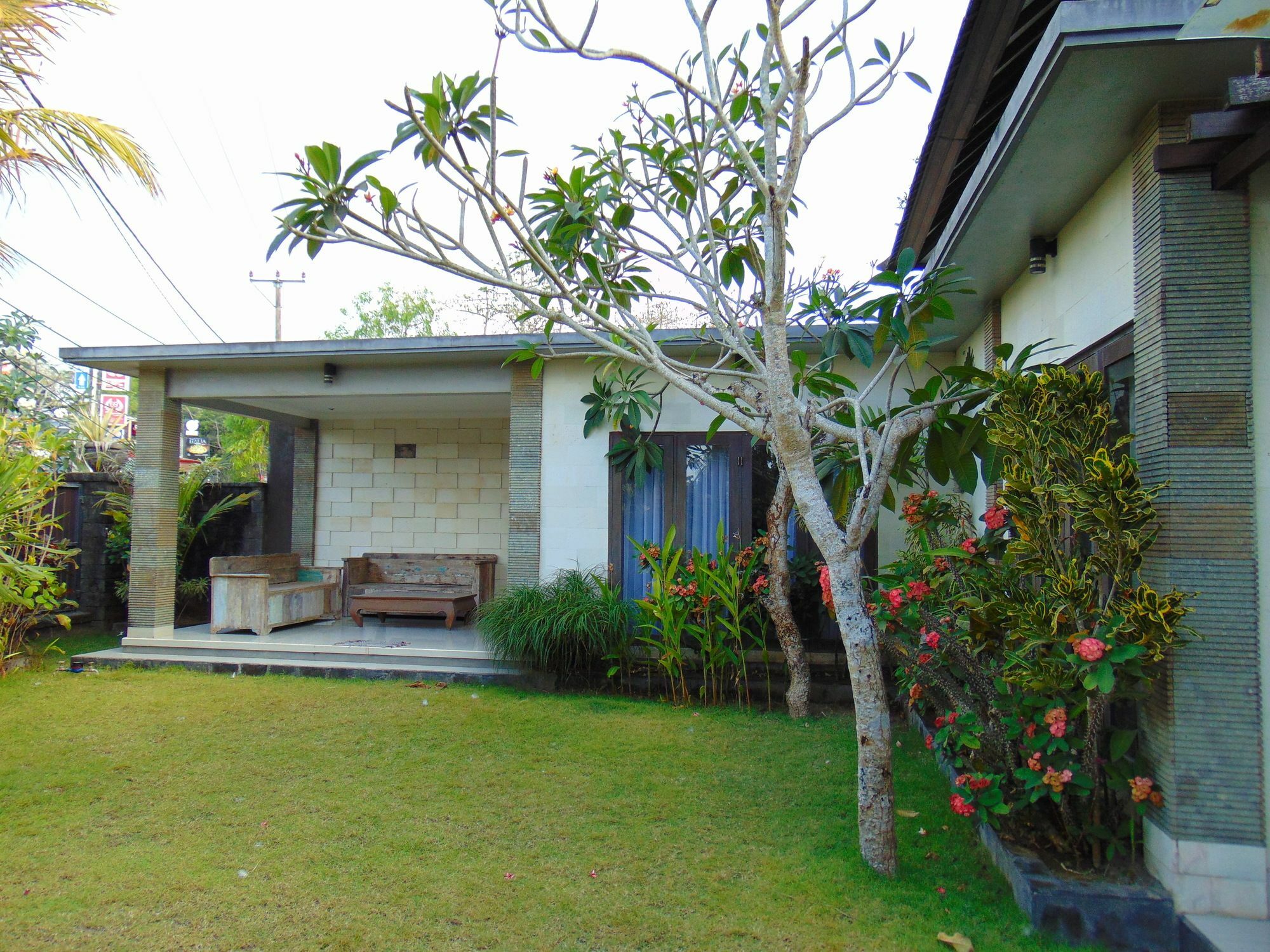 Baik Baik Homestay Pecatu Dış mekan fotoğraf